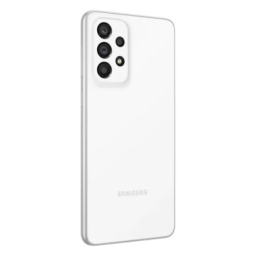 Samsung Galaxy A33 5G 128GB 6GB RAM Beyaz Cep Telefonu - Samsung Türkiye Garantili