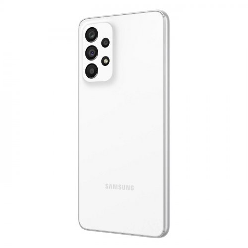 Samsung Galaxy A33 5G 128GB 6GB RAM Beyaz Cep Telefonu - Samsung Türkiye Garantili