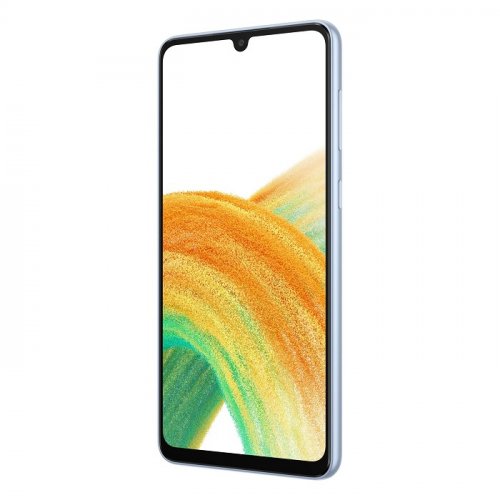 Samsung Galaxy A33 5G 128GB 6GB RAM Mavi Cep Telefonu - Samsung Türkiye Garantili