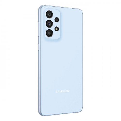 Samsung Galaxy A33 5G 128GB 6GB RAM Mavi Cep Telefonu - Samsung Türkiye Garantili