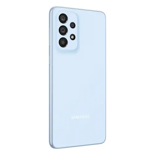 Samsung Galaxy A33 5G 128GB 6GB RAM Mavi Cep Telefonu - Samsung Türkiye Garantili