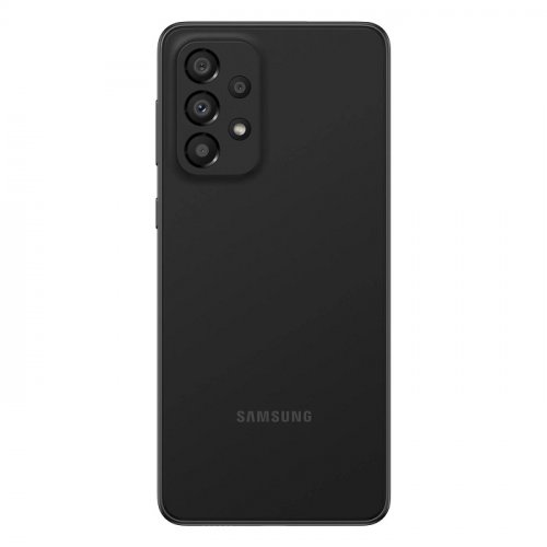Samsung Galaxy A33 5G 128GB 6GB RAM Siyah Cep Telefonu - Samsung Türkiye Garantili