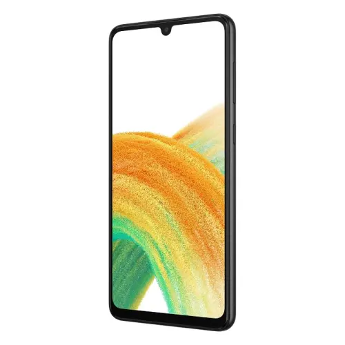 Samsung Galaxy A33 5G 128GB 6GB RAM Siyah Cep Telefonu - Samsung Türkiye Garantili