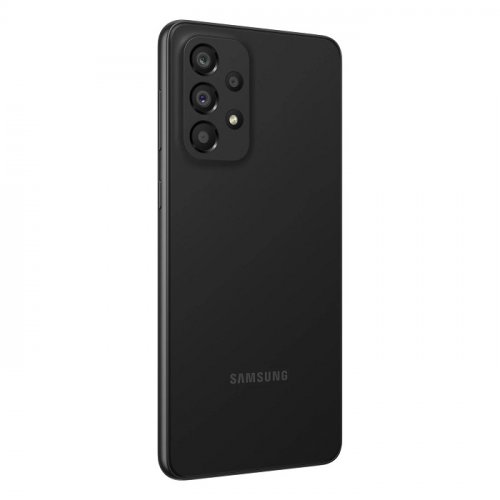 Samsung Galaxy A33 5G 128GB 6GB RAM Siyah Cep Telefonu - Samsung Türkiye Garantili