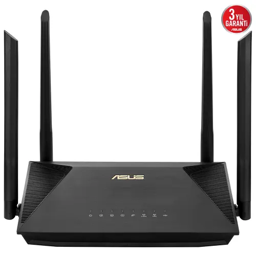 ASUS RT-AX53U AX1800 Dual Band Wi-Fi 6 Router