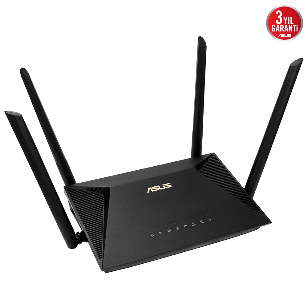 ASUS RT-AX53U AX1800 Dual Band Wi-Fi 6 Router