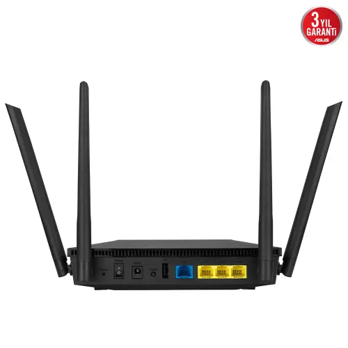 ASUS RT-AX53U AX1800 Dual Band Wi-Fi 6 Router