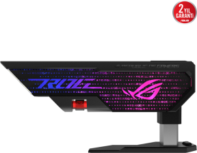 ASUS ROG Herculx XH01 RGB Ekran Kartı Tutucu (90DA0020-B09000)