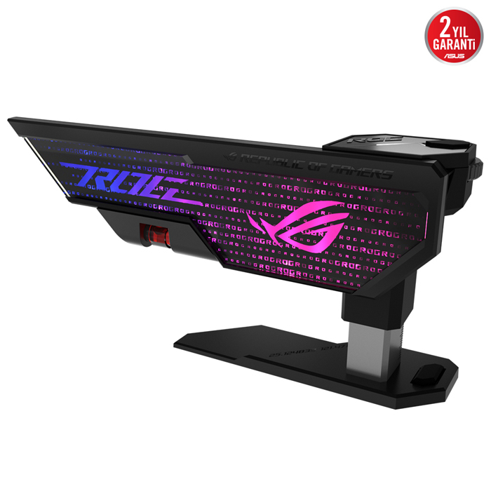 ASUS ROG Herculx XH01 RGB Ekran Kartı Tutucu (90DA0020-B09000)