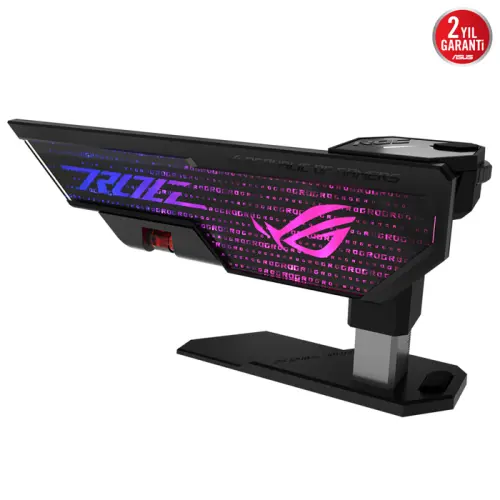 Asus ROG Herculx XH01 RGB Ekran Kartı Tutucu (90DA0020-B09000)