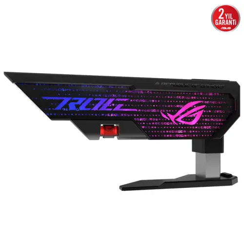 Asus ROG Herculx XH01 RGB Ekran Kartı Tutucu (90DA0020-B09000)