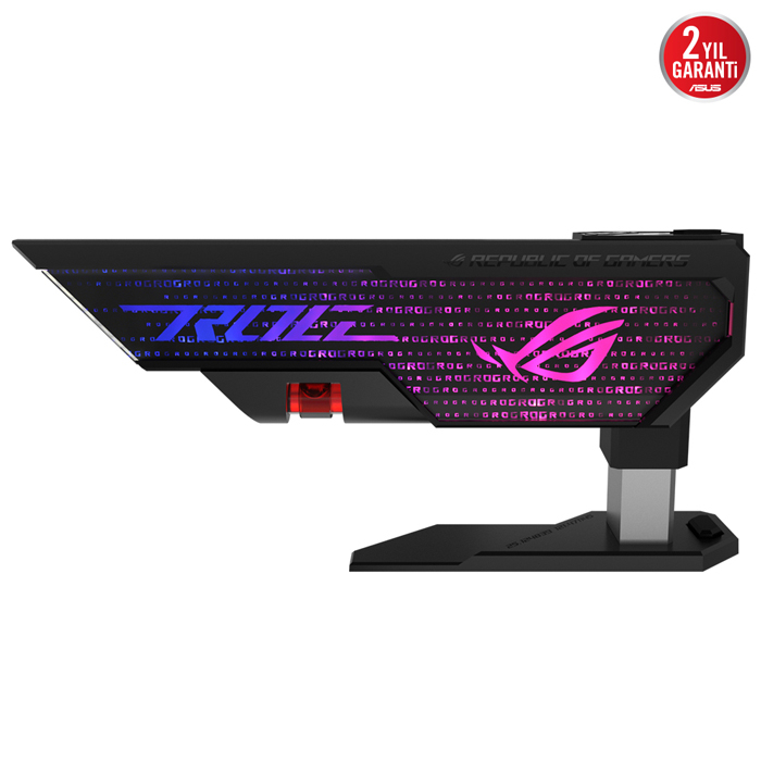 ASUS ROG Herculx XH01 RGB Ekran Kartı Tutucu (90DA0020-B09000)