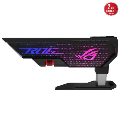 Asus ROG Herculx XH01 RGB Ekran Kartı Tutucu (90DA0020-B09000)