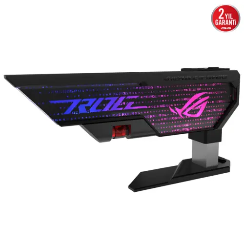 Asus ROG Herculx XH01 RGB Ekran Kartı Tutucu (90DA0020-B09000)