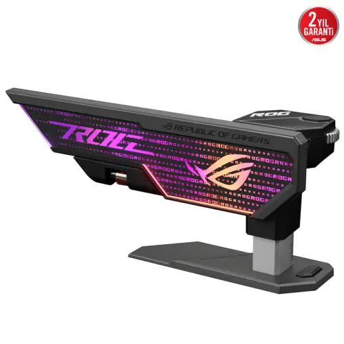 Asus ROG Herculx XH01 RGB Ekran Kartı Tutucu (90DA0020-B09000)