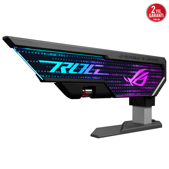 ASUS ROG Herculx XH01 RGB Ekran Kartı Tutucu (90DA0020-B09000)