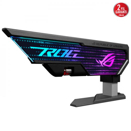 Asus ROG Herculx XH01 RGB Ekran Kartı Tutucu