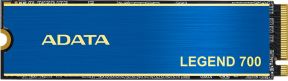 Adata Legend 700 ALEG-700-512GCS 512GB 2000/1600MB/s PCIe NVMe M.2 SSD Disk