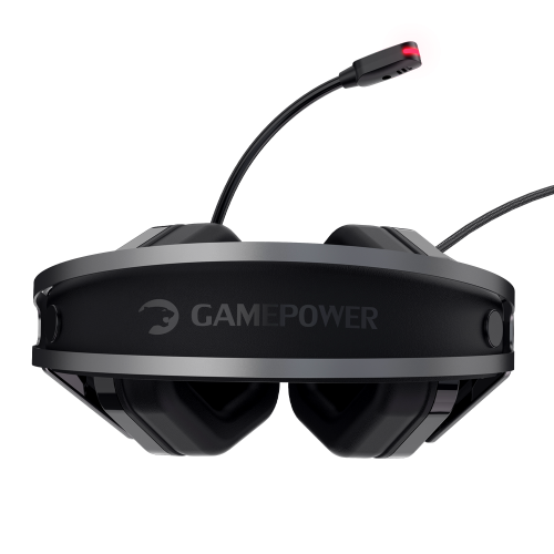 Gamepower Fujin Siyah 7.1 Surround RGB Gaming Kulaklık