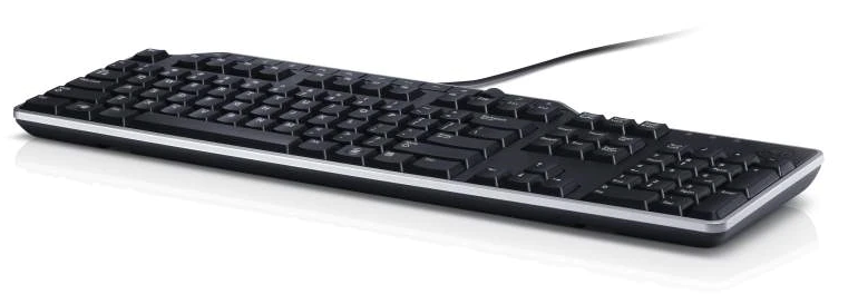 Dell 580-17667 KB522 Multimedya İngilizce Q Siyah Klavye