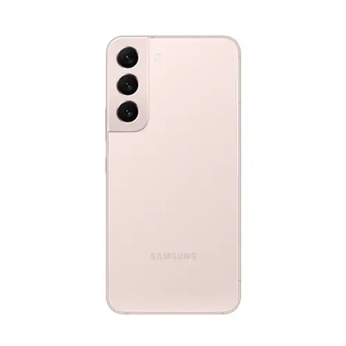Samsung Galaxy S22 128GB 8GB RAM Pembe Cep Telefonu - Samsung Türkiye Garantili