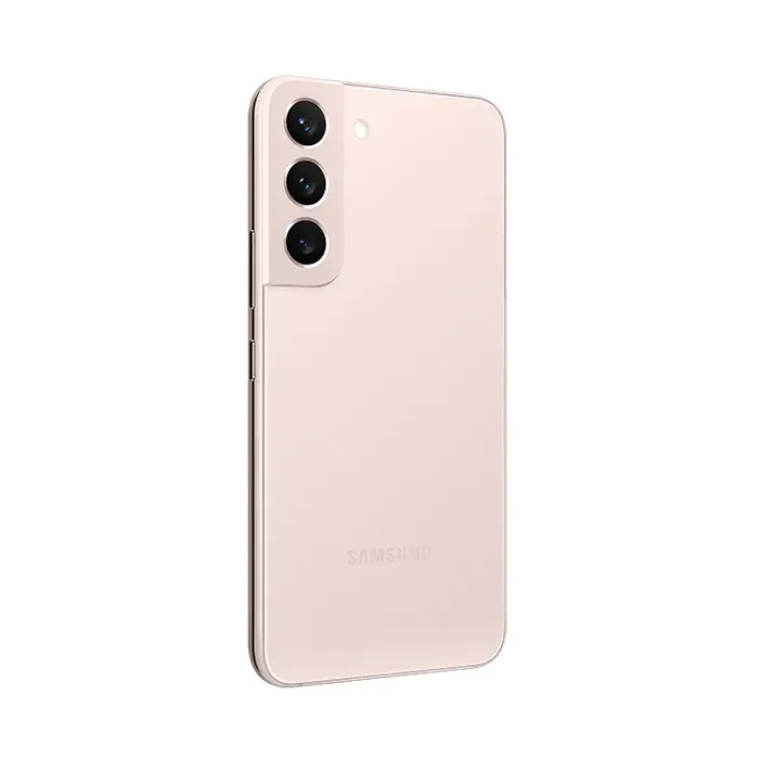 Samsung Galaxy S22 128GB 8GB RAM Pembe Cep Telefonu - Samsung Türkiye Garantili