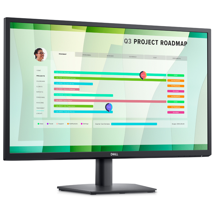 Dell E2723HN 27″ 5ms 60Hz IPS Full HD Monitör