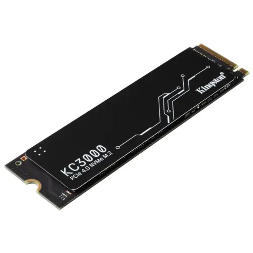 Kingston KC3000 SKC3000S/512G 512GB 7000/3900MB/s PCIe NVMe M.2 SSD Disk