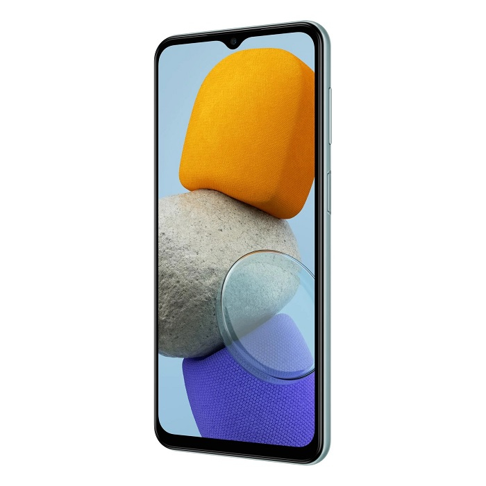 Samsung Galaxy M23 5G 128GB 4GB RAM Mavi Cep Telefonu - Samsung Türkiye Garantili