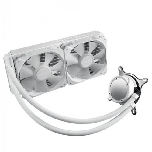 Asus ROG Strix LC II 240 ARGB White Edition 240mm İşlemci Sıvı Soğutucu
