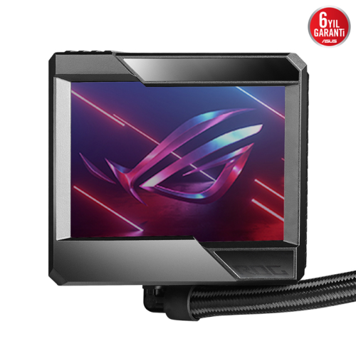 Asus ROG Ryujin II 360 ARGB 360mm İşlemci Sıvı Soğutucu (90RC00B1-M0UAY0)