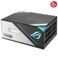 Asus ROG-THOR-1200P2-GAMING 1200W 80 Plus Platinum 135mm Full Modüler Gaming (Oyuncu) Power Supply