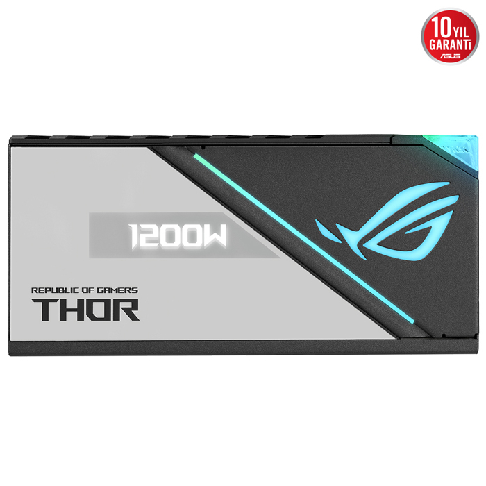 ASUS ROG-THOR-1200P2-GAMING 1200W 80 Plus Platinum 135mm Full Modüler Gaming (Oyuncu) Power Supply