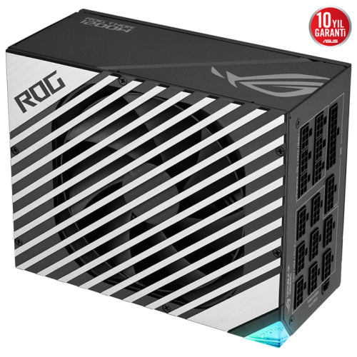 ASUS ROG-THOR-1200P2-GAMING 1200W 80 Plus Platinum 135mm Full Modüler Gaming (Oyuncu) Power Supply