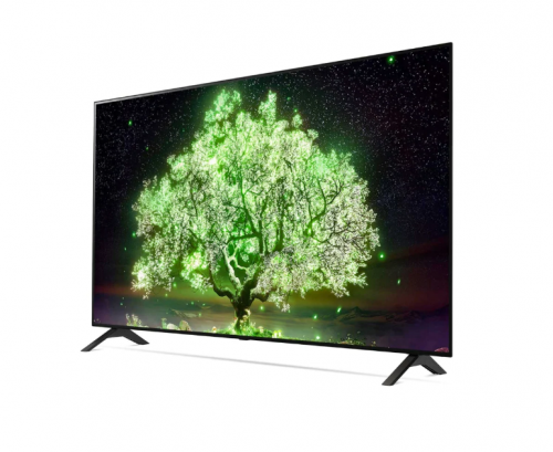 LG OLED65A16LA 65″ 165 Ekran Uydu Alıcılı 4K Ultra HD Smart OLED TV 