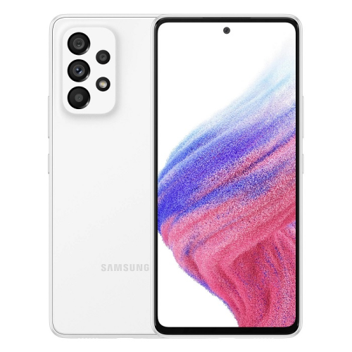 Samsung Galaxy A53 5G 128GB 8GB RAM Beyaz Cep Telefonu - Samsung Türkiye Garantili