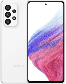 Samsung Galaxy A53 5G 128GB 8GB RAM Beyaz Cep Telefonu - Samsung Türkiye Garantili