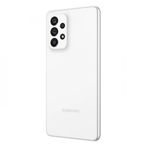 Samsung Galaxy A53 5G 128GB 8GB RAM Beyaz Cep Telefonu - Samsung Türkiye Garantili