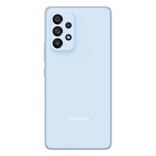 Samsung Galaxy A53 5G 128GB 8GB RAM Mavi Cep Telefonu - Samsung Türkiye Garantili