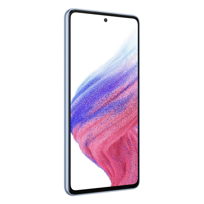 Samsung Galaxy A53 5G 128GB 8GB RAM Mavi Cep Telefonu - Samsung Türkiye Garantili