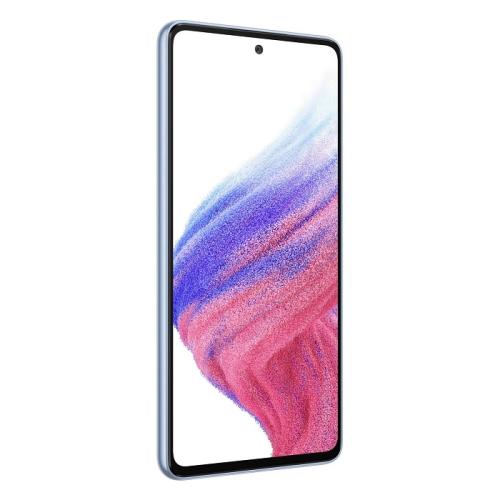 Samsung Galaxy A53 5G 128GB 8GB RAM Mavi Cep Telefonu - Samsung Türkiye Garantili