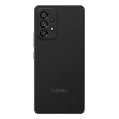 Samsung Galaxy A53 5G 128GB 8GB RAM Siyah Cep Telefonu - Samsung Türkiye Garantili