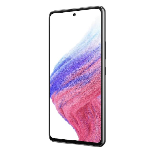 Samsung Galaxy A53 5G 128GB 8GB RAM Siyah Cep Telefonu - Samsung Türkiye Garantili