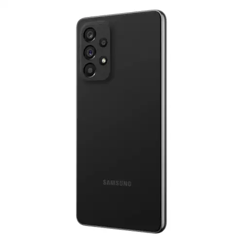Samsung Galaxy A53 5G 128GB 8GB RAM Siyah Cep Telefonu - Samsung Türkiye Garantili