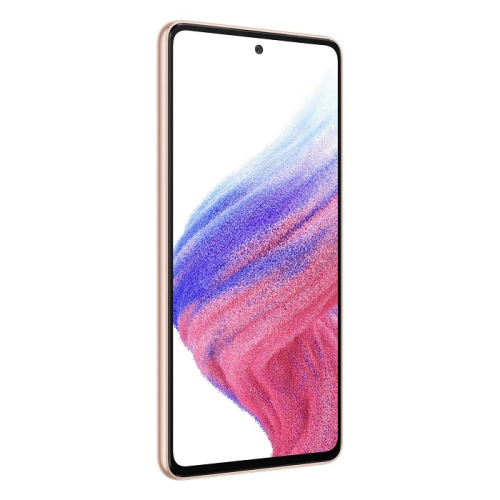 Samsung Galaxy A53 5G 128GB 8GB RAM Turuncu Cep Telefonu - Samsung Türkiye Garantili