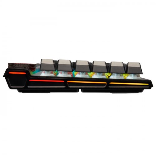 Corsair K100 RGB Black CH-912A01A-TR TR Q Corsair OPX Optik Mekanik Kablolu Gaming (Oyuncu) Klavye