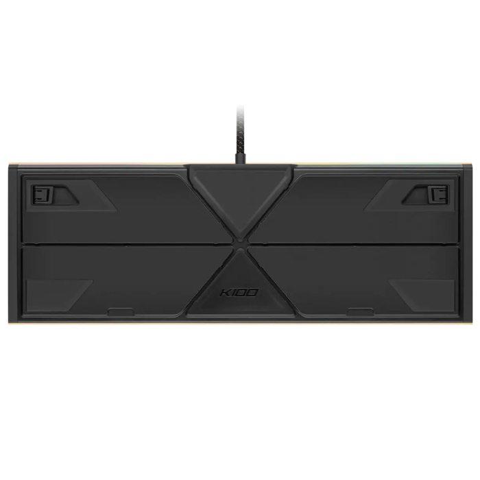 Corsair K100 RGB Midnight Gold CH-912A21A-NA İng Q OPX Optik Mekanik Kablolu Gaming (Oyuncu) Klavye