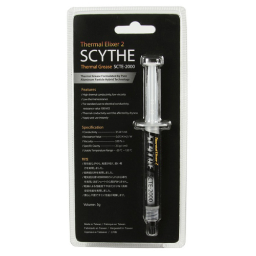 Scythe Thermal Elixer 2 SCTE-2000 Termal Macun