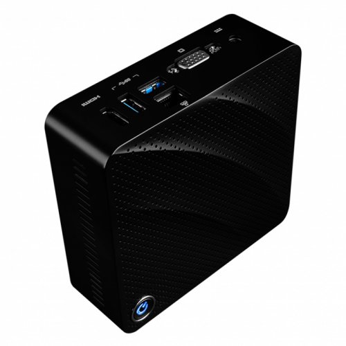 MSI Cubi N JSL-043EU Intel Celeron N4500 4GB 128GB SSD Win11 Pro Siyah Mini PC