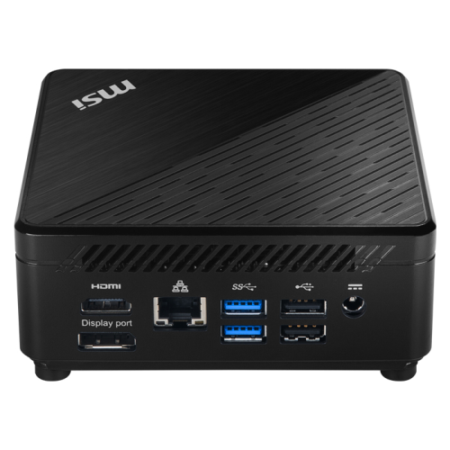 MSI Cubi 5 10M-413XTR Intel Core i5-10210U 8GB 512GB SSD FreeDOS Siyah Mini PC